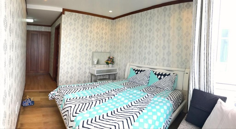 Zoneland Apartments - Hoang Anh Gia Lai LakeView — отель с удобствами в Дананге