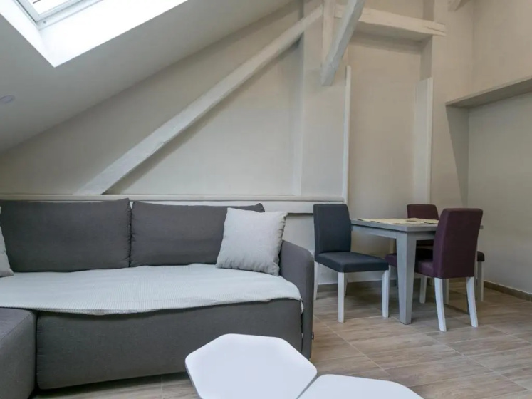 Apartment City Center — забронировать отель в Белграде