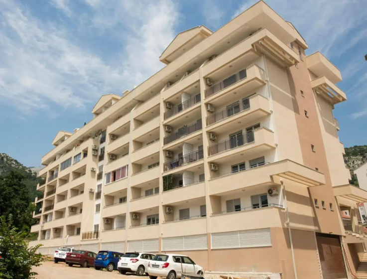 Цены на Mina Studio Apartment Budva в Будва