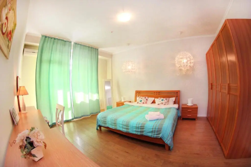 Apartments on Navoi 68 — отель с удобствами в Алматы