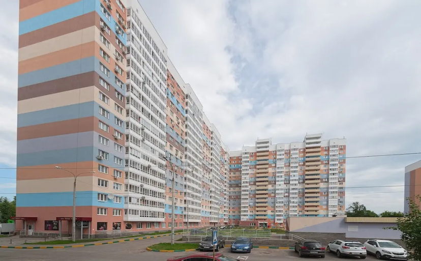 Апартаменты на ул. Краснозвездной 31-2 — комфортный отель в Нижнем Новгороде