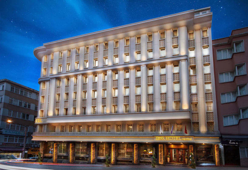 Berr Hotel — отзывы гостей и цены