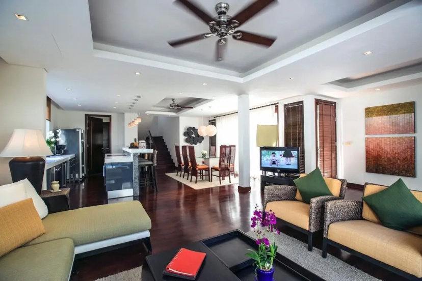 2 Bedroom Luxury Villa Frangipani Near Beach Sdv169D-By Samui Dream Villas — отзывы гостей и цены