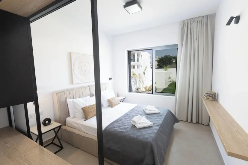 Ayia Napa Orea Villa OR9 — отель с удобным расположением в Айя-Напа