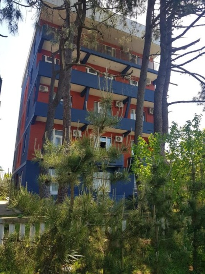 Midia Guest House — отель с удобствами в Кобулети