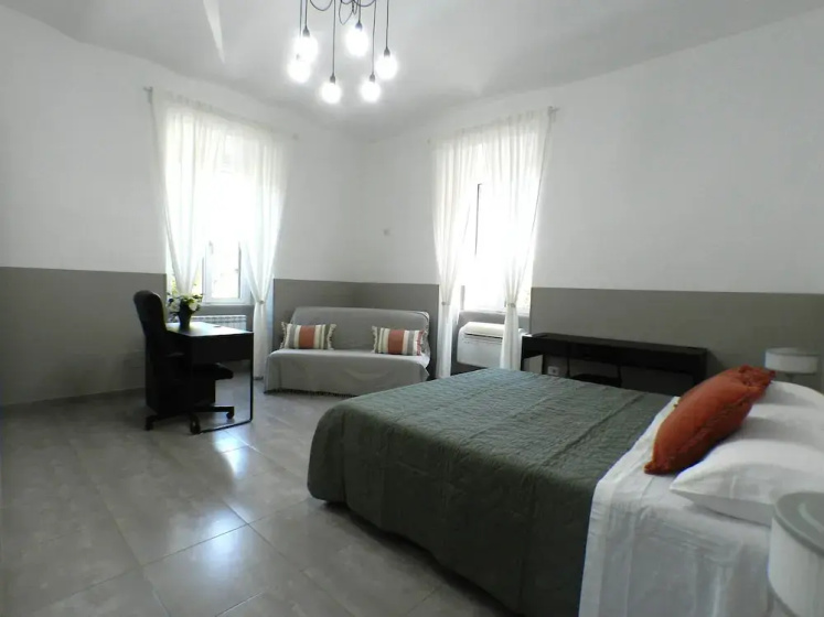 Giuseppe Apartment — отель с удобствами в Риме