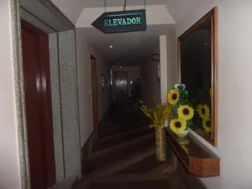 Andorinha Hotel — отель с удобным расположением в Рио