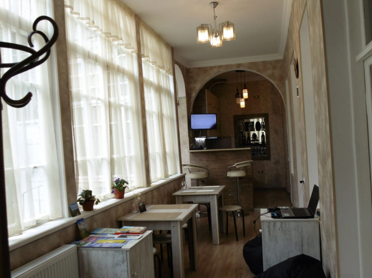Kipiani Guest house — комфортный отель в Тбилиси