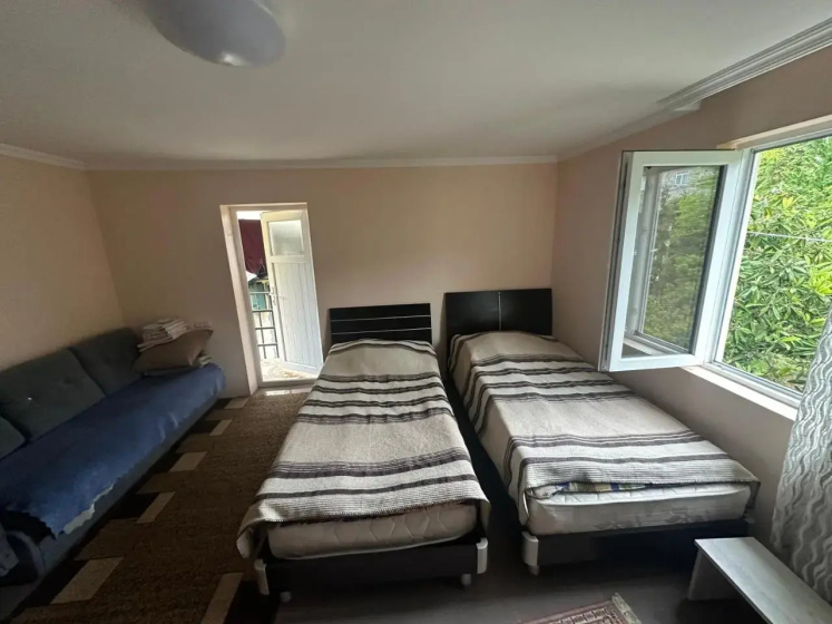 Guest House at Green cape — комфортный отель в Батуми