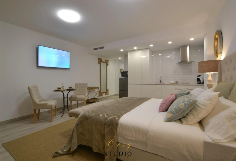 Cozy Studio Alicante — отзывы гостей и цены