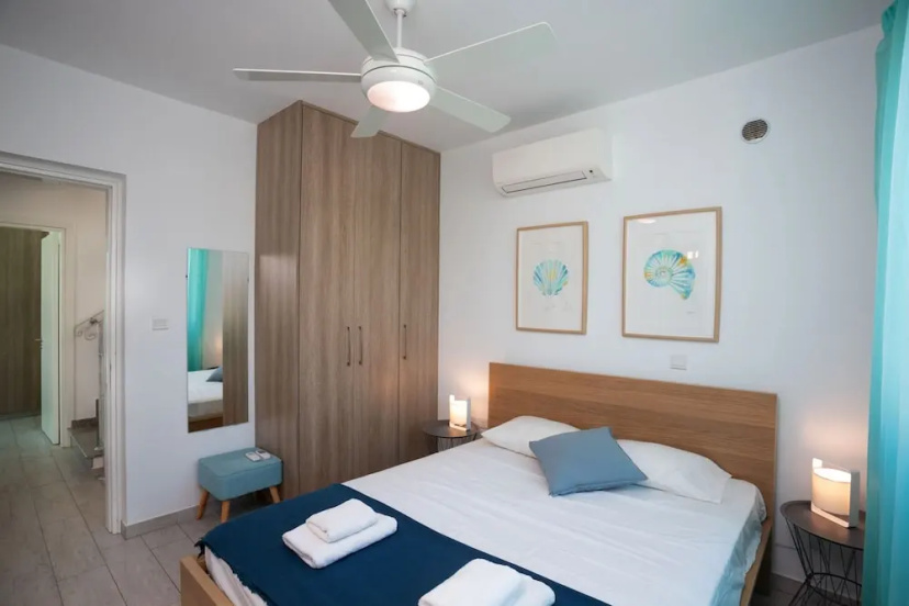 Villa Ioli with Private Pool 4 — отель в Протарас, Кипр