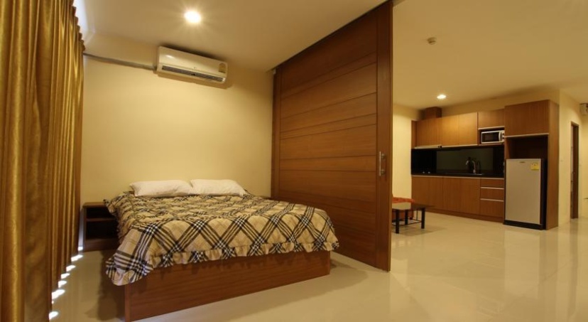 Цены на T.W.Jomtien Beach Condo в Паттайе