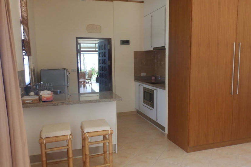 Villa Sea Breeze — отель с удобствами в Кохе