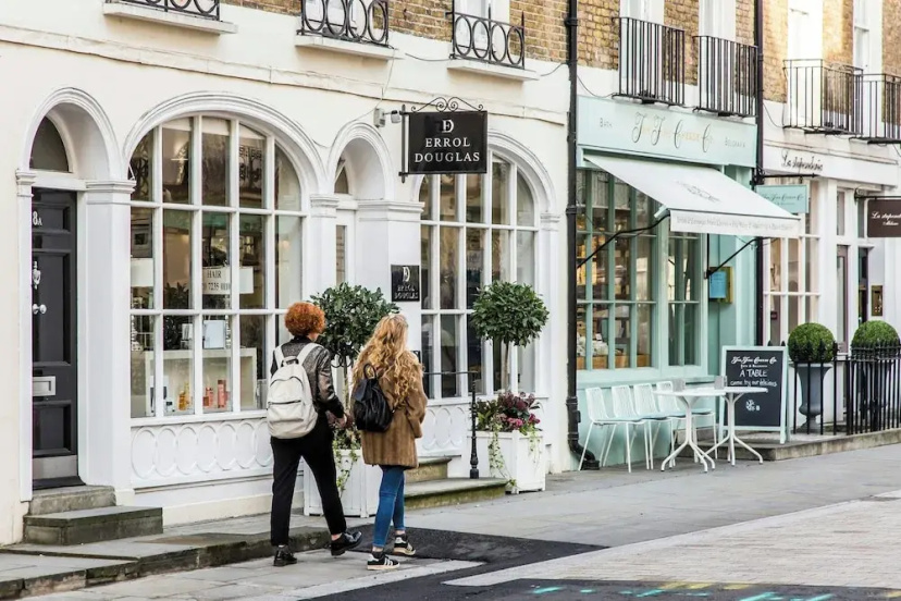 Цены на Kinnerton Street by Onefinestay в Лондоне