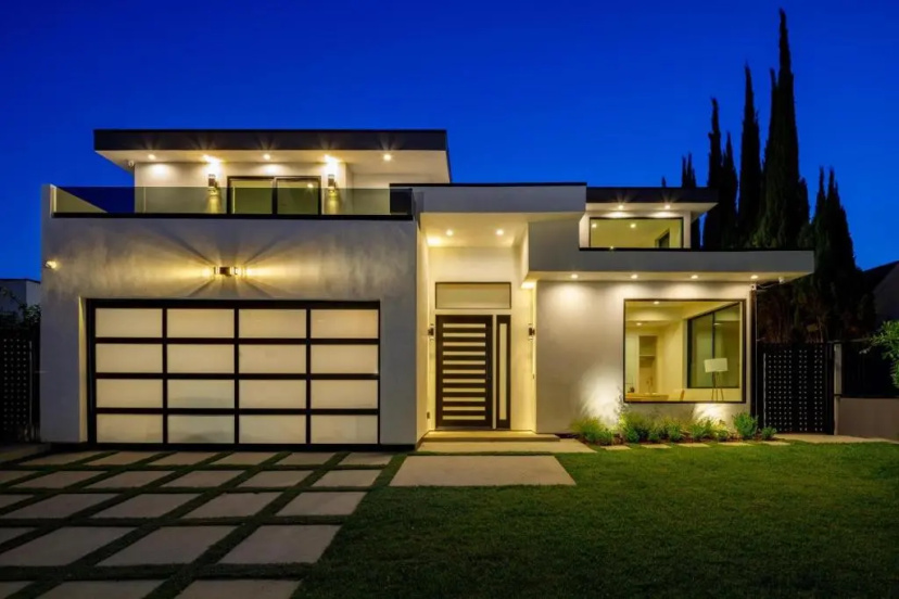 Curson Modern — комфортный отель в Лос-Анджелесе