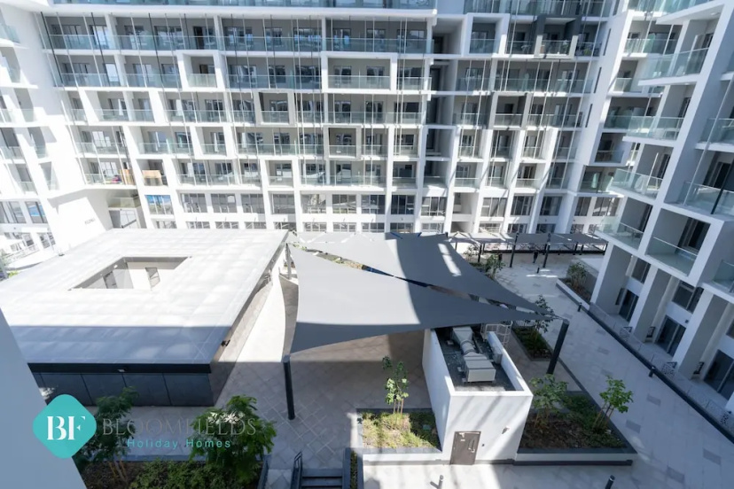 Deluxe 1 BR in Oasis - 43 — комфортный отель в Абу