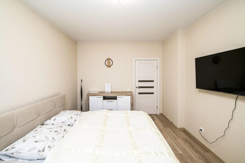 Apartamenty na ulice Pervocvetnaa 1 — отзывы гостей и цены
