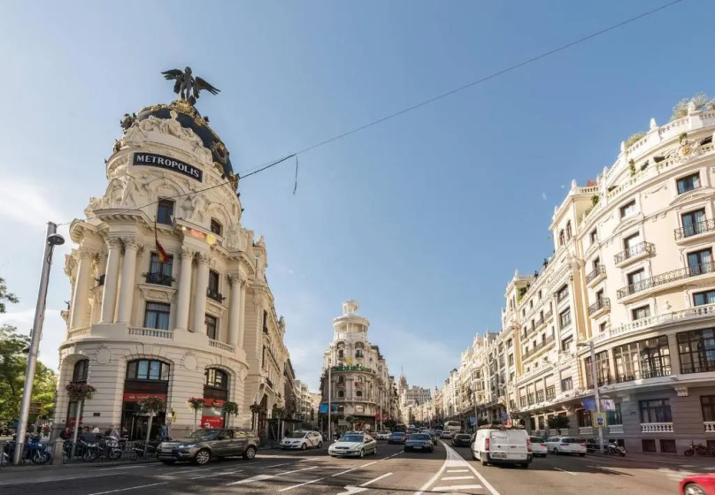 Цены на M&F Gran Via 3 Hab в Мадриде