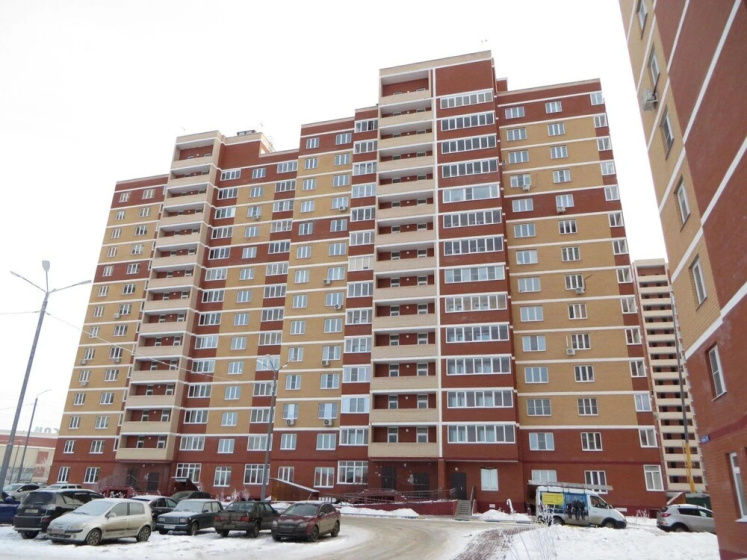 Hotel Home Na Prospekte Lenina 134 Apartments — отель с удобствами в Туле