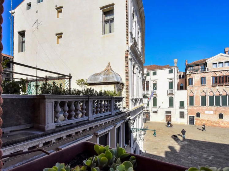 Locazione turistica Campo Santa Maria Formosa — комфортный отель в Венеции