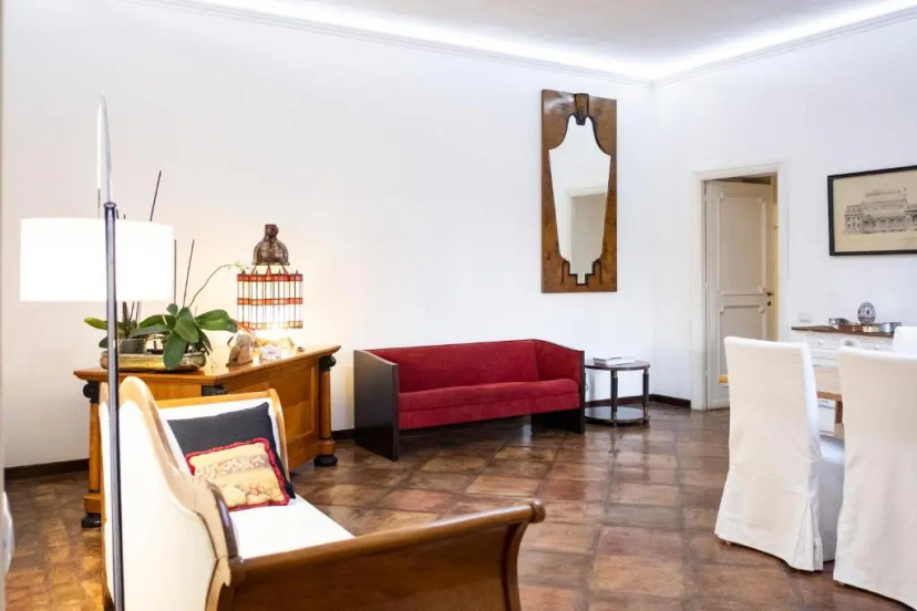 Habitat's Colosseum-Monti 4BR Penthouse with Terrace — отель в Риме, Италия