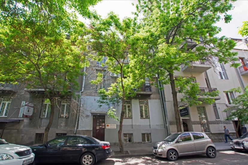 Yerevan Guest House — комфортный отель в Ереван