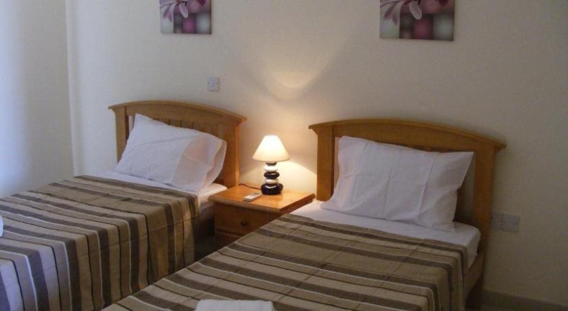 Nissi Elena Deluxe Apartments — забронировать отель в Айя-Напа