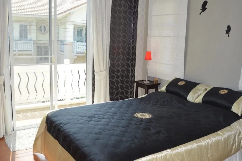 Villa Simon en Villa Anja — отель с удобствами в Паттайе