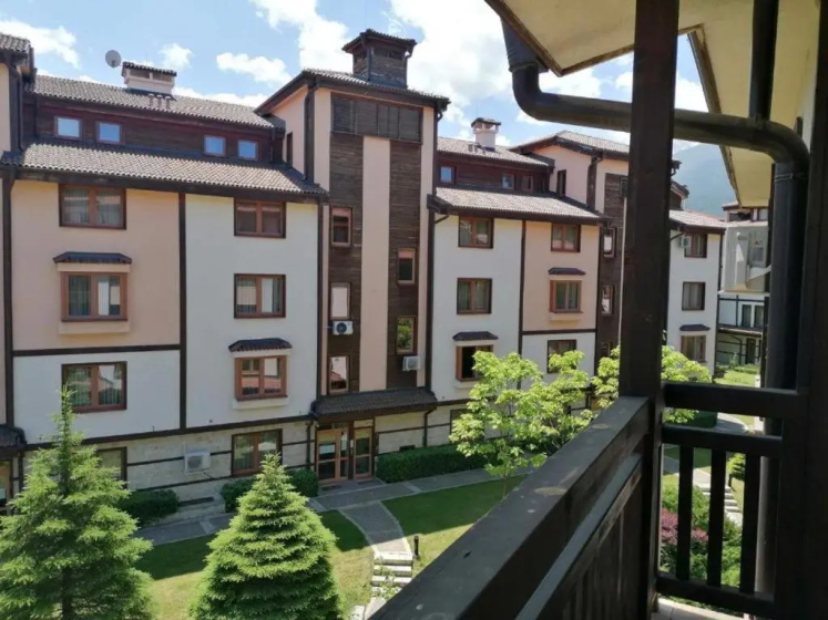 Downtown Luxury private apartments — отель с удобным расположением в Банско