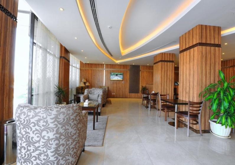Auris Al Fanar Apartments — забронировать отель в Рияде