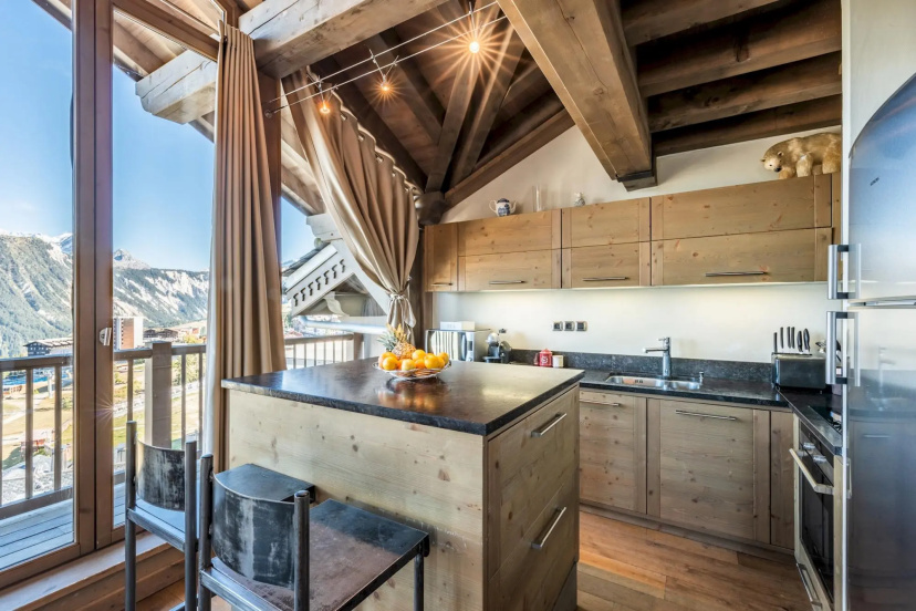 Цены на TIAMA - Spacious apartment near the slopes в Куршевеле