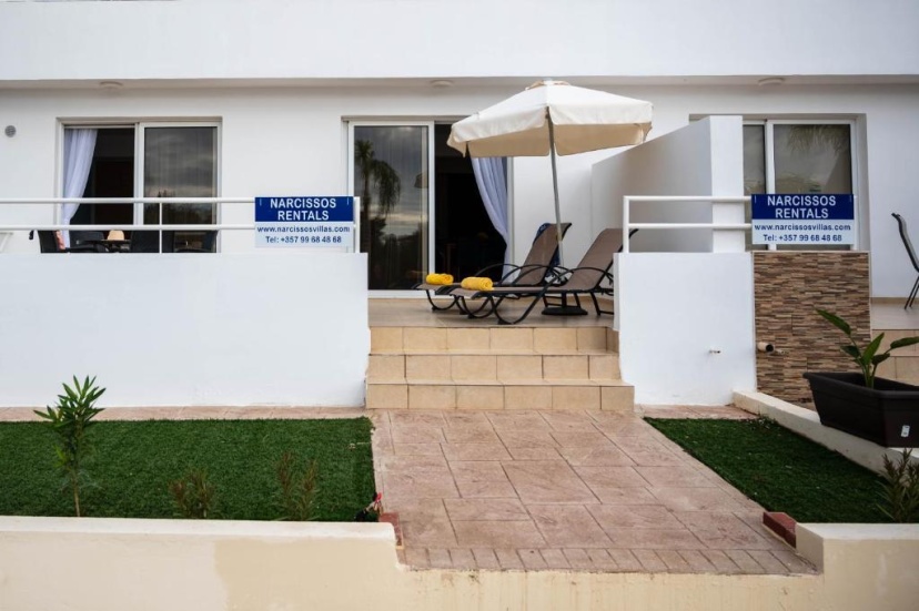Цены на Narcissos 'Nissi Beach' apartment C2 в Айя-Напа