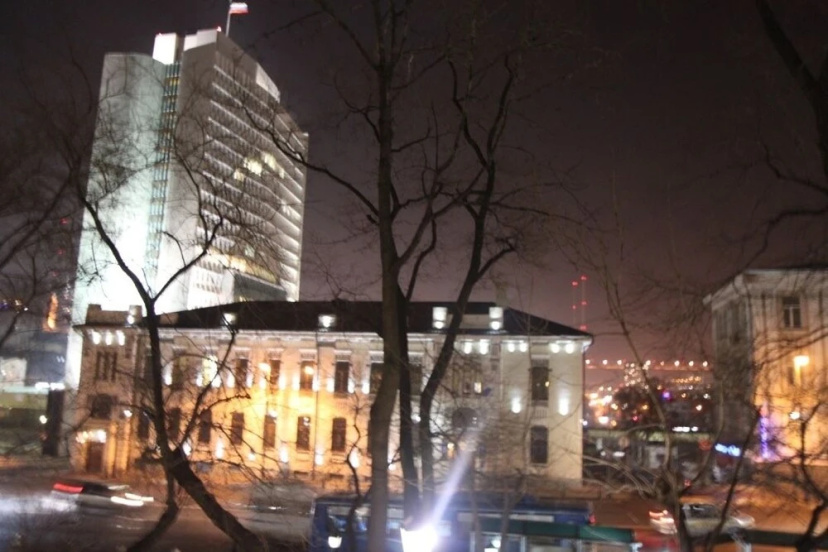 Central Apartment on Aleutskaya 19 — отель с удобным расположением в Владивостоке