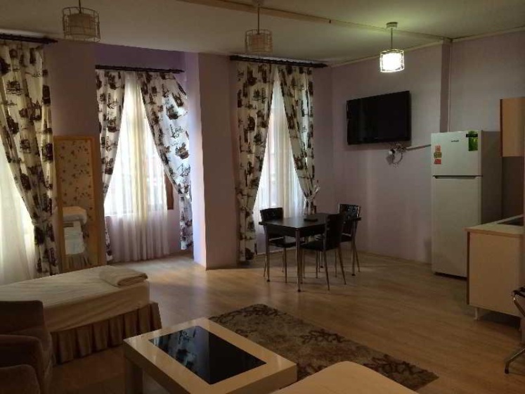 Holiday Apart — комфортный отель в Стамбуле