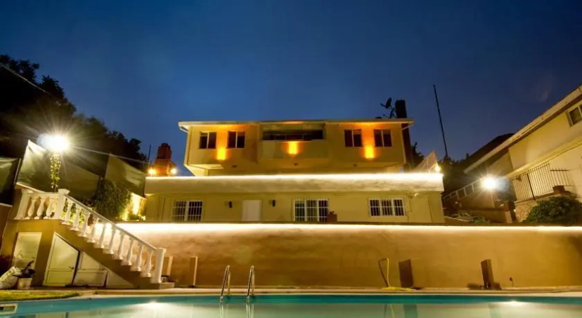 villa efsane — отель с удобствами в Стамбуле