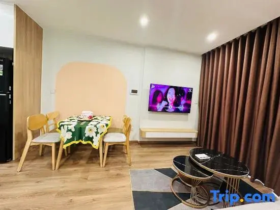 2BRS@Vinhomes Smart City — забронировать отель в Ханое