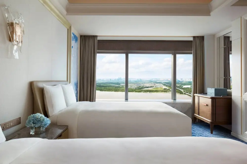 The Ritz-Carlton, Harbin - Hotel in هاربن - Photo 3