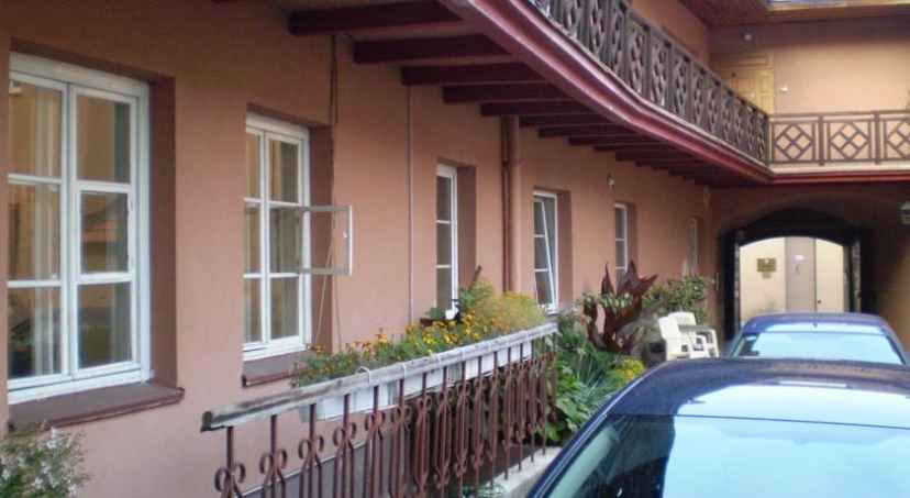 Central Apartments - Boksto — отель в Вильнюсе, Литва