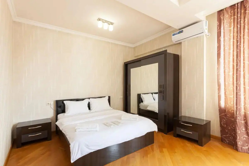Апартаменты Stay Inn на ул. Бузанда, 13 — отель в Ереван, Армения