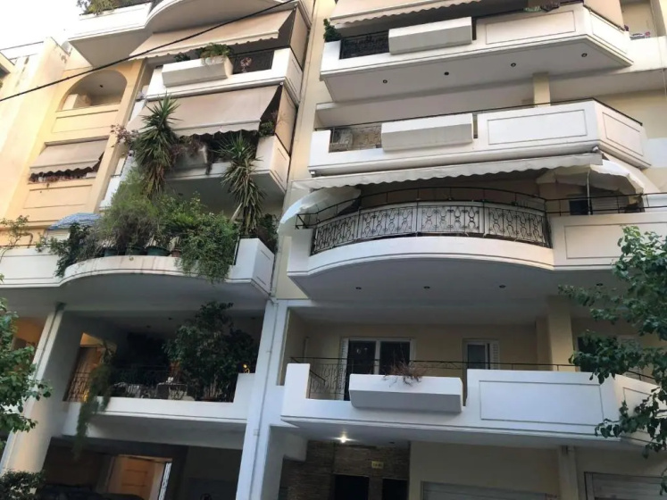 Stegi Apartment near Acropolis — отель с удобствами в Афины