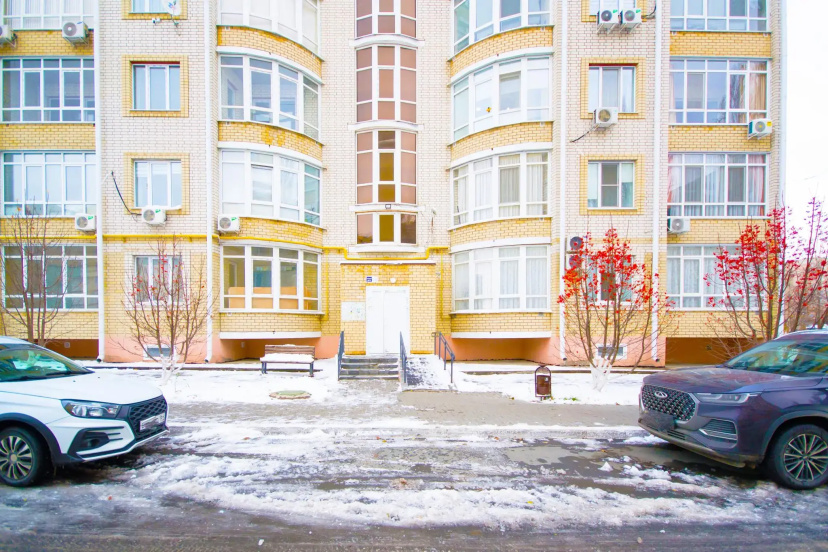 Niki Rent на проспекте Героев 2Б — отель с удобствами в Балакове