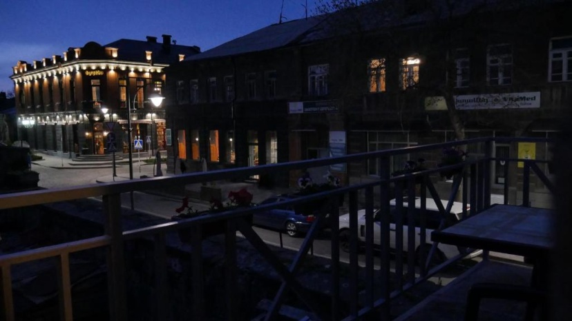 Gyumri Guest House /GGH/ — комфортный отель в Gyumri
