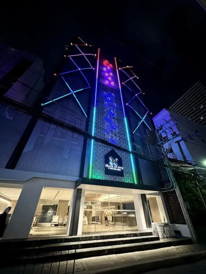Grace At Five by Grace Hotel Bangkok — всё о проживании в Бангкоке
