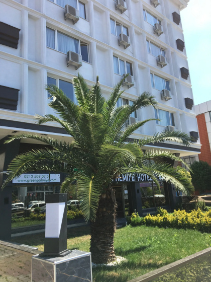Цены на Green Palmiye Hotel в Стамбуле