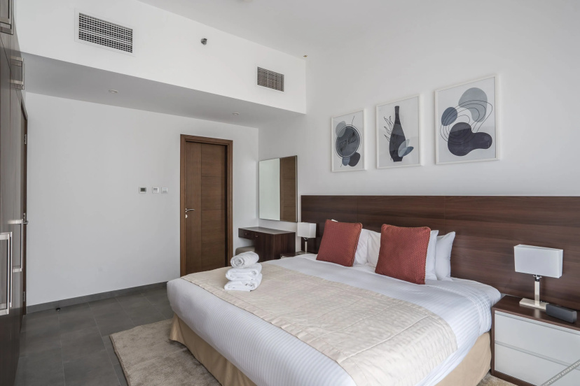 Цены на HiGuests - JAM Marina Residence в Дубае