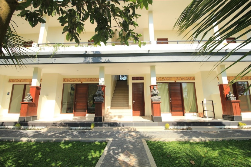 Brata Cottage Bisma Ubud by Summer Stay 3 — отель в Убуде, Индонезия