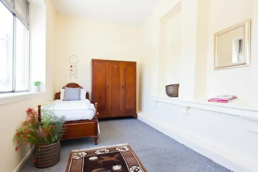 WB319 Chatswood Charmer-Roomy 3 Bed Apartment — отель с удобствами в Сиднее