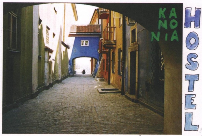 Old Town Kanonia Apartments — отель с удобствами в Варшаве