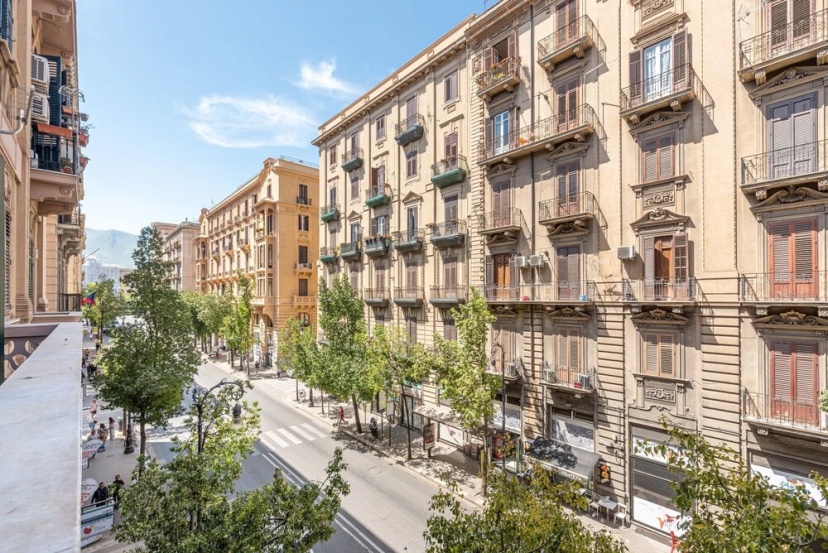 Casa Markea by Wonderful Italy — комфортный отель в Палермо