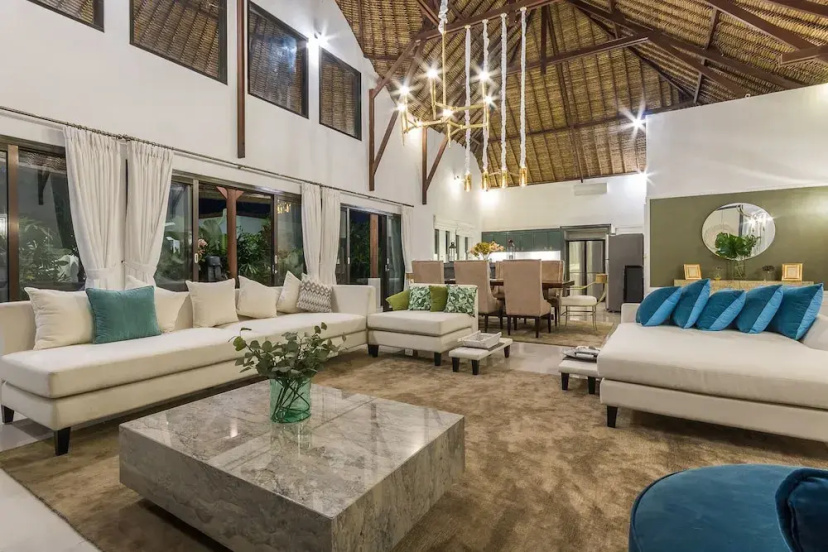 Villa Deh Simba at Sanur — отель с удобствами в Денпасар
